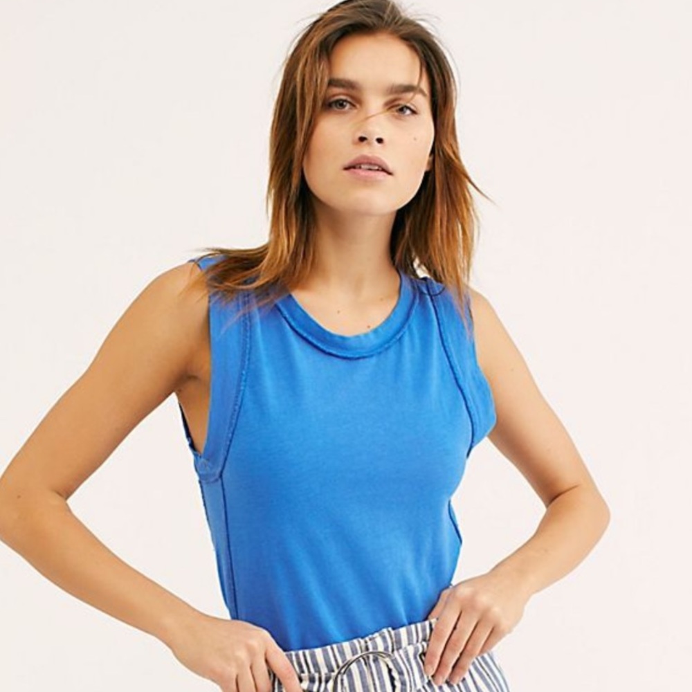 Free People We The Free Go To Tank